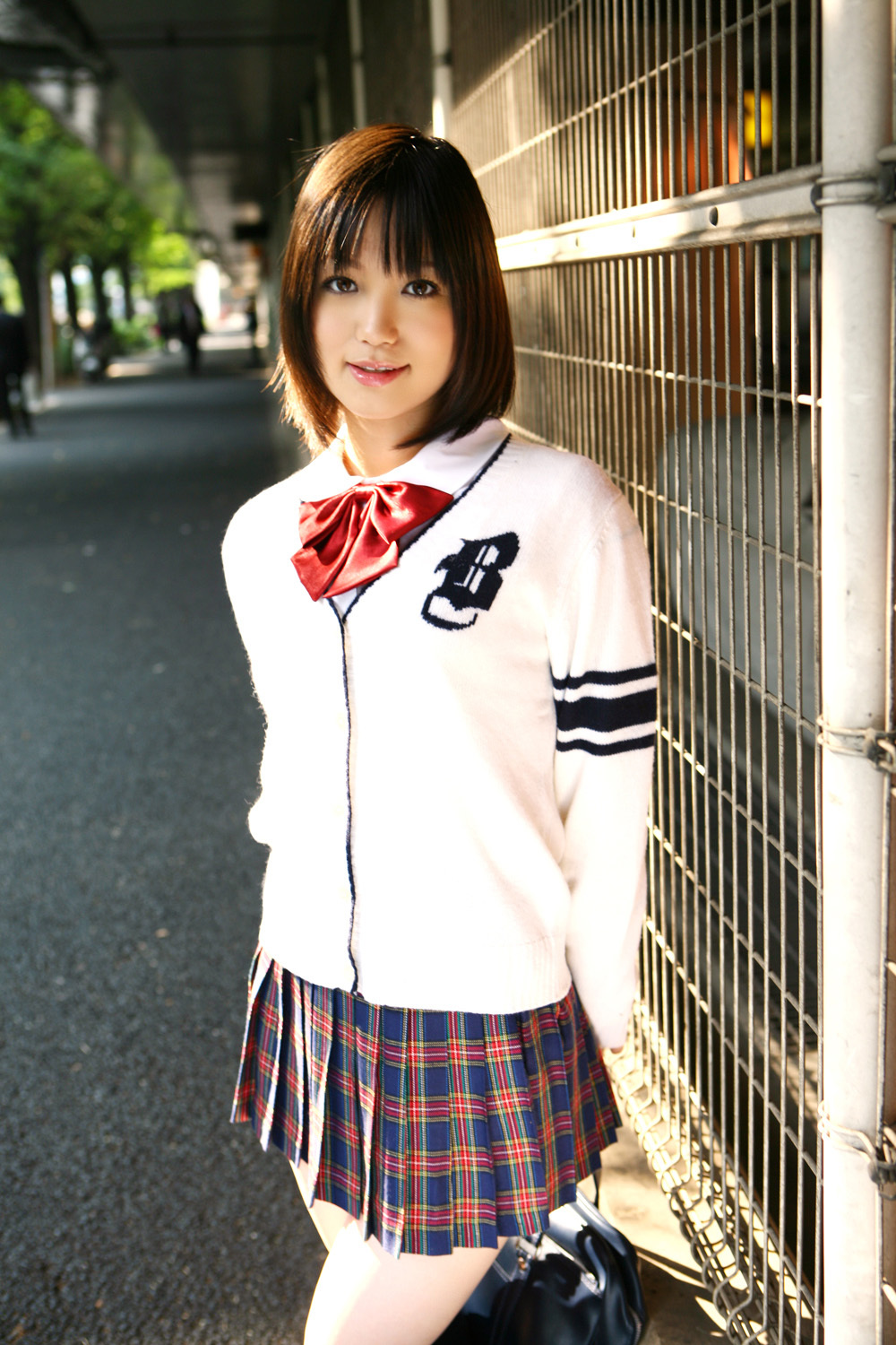 仁科さやか  No384 Sayaka Nishina [DGC]